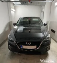 Mazda 3 Sport 2.2 Skyactive-D 150 CP Automat Revolution , Bose, HUD 