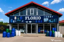 Magazin FLORIO Pitești – Recipiente, bidoane, produse pentru gospodărie