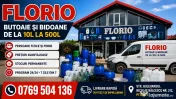 Recipiente, bidoane, produse pentru gospodărie 
