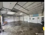DAMBOVITA - HALA INDUSTRIALA - INALTIME TAVAN 4m - 3 USI ELE