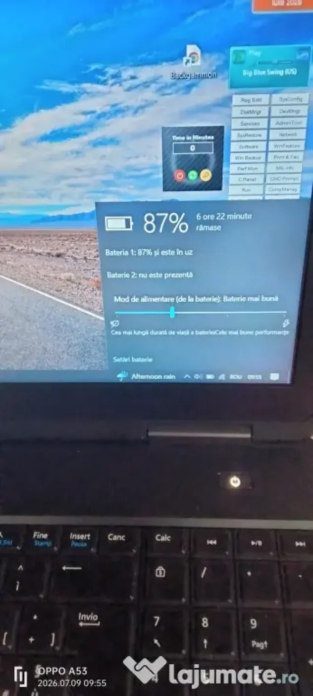 Laptop Dell Latitude E5540