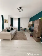 TORONTALULUI - ETAJ 1 - BLOC NOU - 2 CAMERE - CENTRALA PROPR 