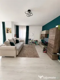 TORONTALULUI - ETAJ 1 - BLOC NOU - 2 CAMERE - CENTRALA PROPR
