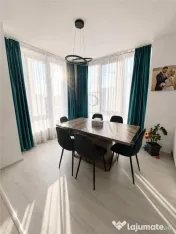 TORONTALULUI - ETAJ 1 - BLOC NOU - 2 CAMERE - CENTRALA PROPR 