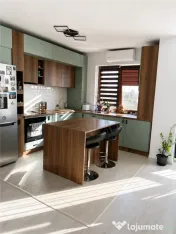 TORONTALULUI - ETAJ 1 - BLOC NOU - 2 CAMERE - CENTRALA PROPR 