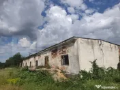 TEREN INDUSTRIAL 8.000 mp în Dragomirești – Hală din C? 