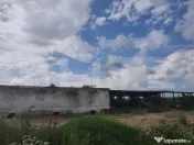 TEREN INDUSTRIAL 8.000 mp în Dragomirești – Hală din C? 