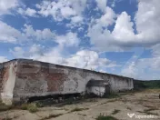 TEREN INDUSTRIAL 8.000 mp în Dragomirești – Hală din C? 