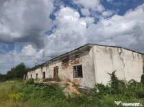 Teren industrial – Hală din Cărămidă, 8.000 mp, zonă