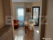 Studio de închiriat în centrul orașului – bloc nou, ame 