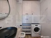 Studio de închiriat în centrul orașului – bloc nou, ame 