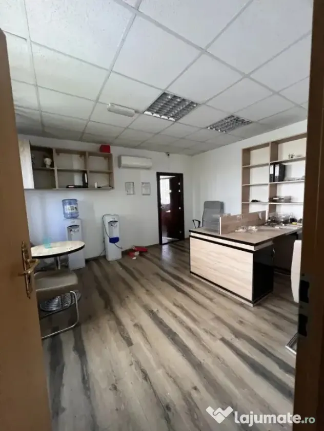 Teren 1.445 mp si hala P + 1 E, Loc. Jilava, Jud. Ilfov
