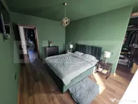 Casă pe un singur nivel, 118 mp, încălzire în pardoseal? 