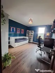 Casă pe un singur nivel, 118 mp, încălzire în pardoseal? 