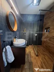 Casă pe un singur nivel, 118 mp, încălzire în pardoseal? 