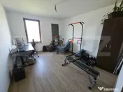 Casă pe un singur nivel, 118 mp, încălzire în pardoseal? 