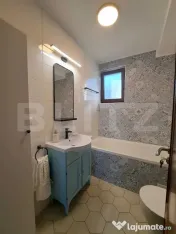 Casă pe un singur nivel, 118 mp, încălzire în pardoseal? 