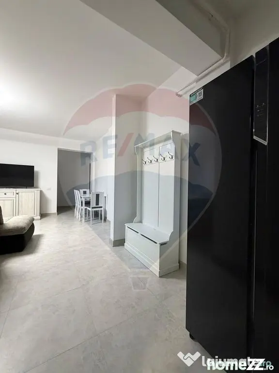 Apartament cu 3 camere de vânzare - bloc nou BURDUJENI - Suceava (Suceava)