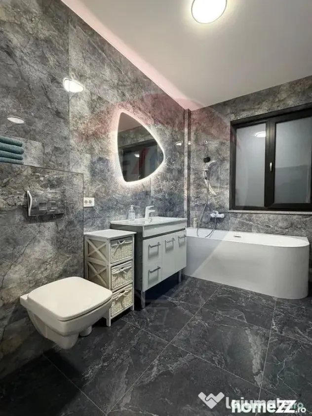 Apartament cu 3 camere de vânzare - bloc nou BURDUJENI - Suceava (Suceava)