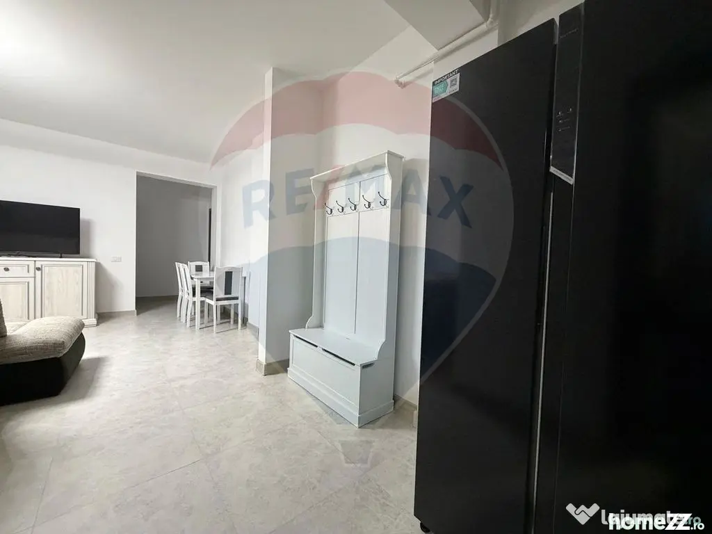 Apartament cu 3 camere de vânzare - bloc nou BURDUJENI - Suceava (Suceava)