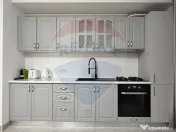 Apartament cu 3 camere de vânzare - bloc nou BURDUJENI 