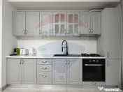 Apartament cu 3 camere de vânzare - bloc nou BURDUJENI
