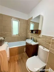 GHIRODA - AP. 2 CAMERE - mobilat, utilat 1 LOC DE PARCARE 