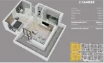 2cam.dec,20min metrou D.Leonida,7min Farmacia Tei/STB Par...