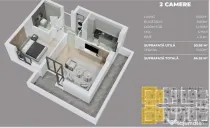 2cam.dec,20min metrou D.Leonida,7min Farmacia Tei/STB Par...