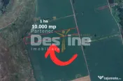 TEREN de vânzare | Extravilan | Valea Lupului 10.000 MP, 35 