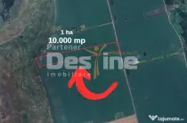 TEREN de vânzare | Extravilan | Valea Lupului 10.000 MP, 35