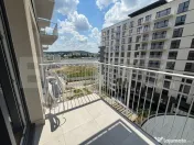 Apartament 2 camere, 48 mp – Silk District, Parcare, bloc 