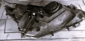 Far stânga si far dreapta de Opel Corsa D model 2006-2010 