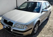 Skoda Octavia Tour 1, motor recondiționat, ITP 2027, fabricație 2007