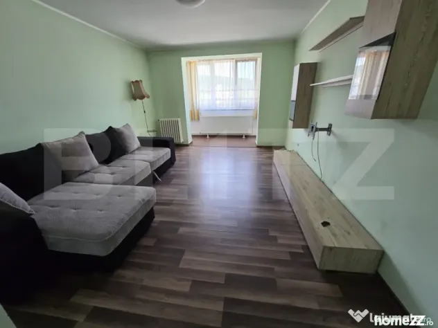 Apartament cu 3 camere, 70 mp, zona Reghin - Reghin (Mures)