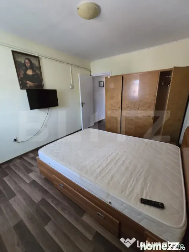 Apartament cu 3 camere, 70 mp, zona Reghin - Reghin (Mures)