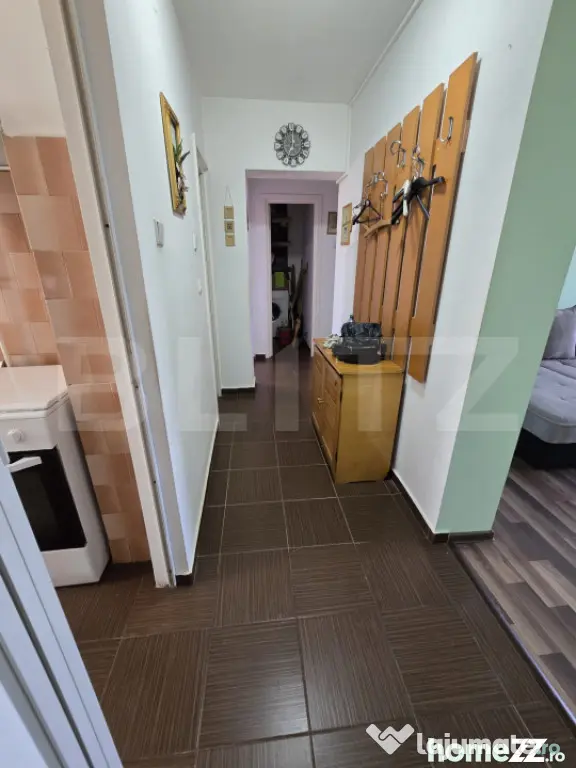 Apartament cu 3 camere, 70 mp, zona Reghin - Reghin (Mures)