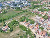 Casă de renovat sau demolat, cu teren de 601 mp, în Arad 