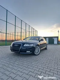 Audi A6 2l/175 cai facelift 