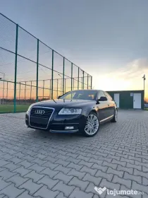 Audi A6 c6 2l / 175 cai facelift