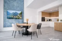 Apartament tip rooftop ultracentral finisat la cheie 