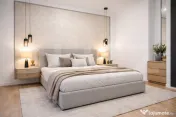 Apartament tip rooftop ultracentral finisat la cheie 