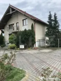 Casa individuala 4 dormitoare, 6 arii, zona Podul Budacului 