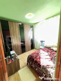 Apartament 2 camere et.1 de vânzare – Strada Decebal