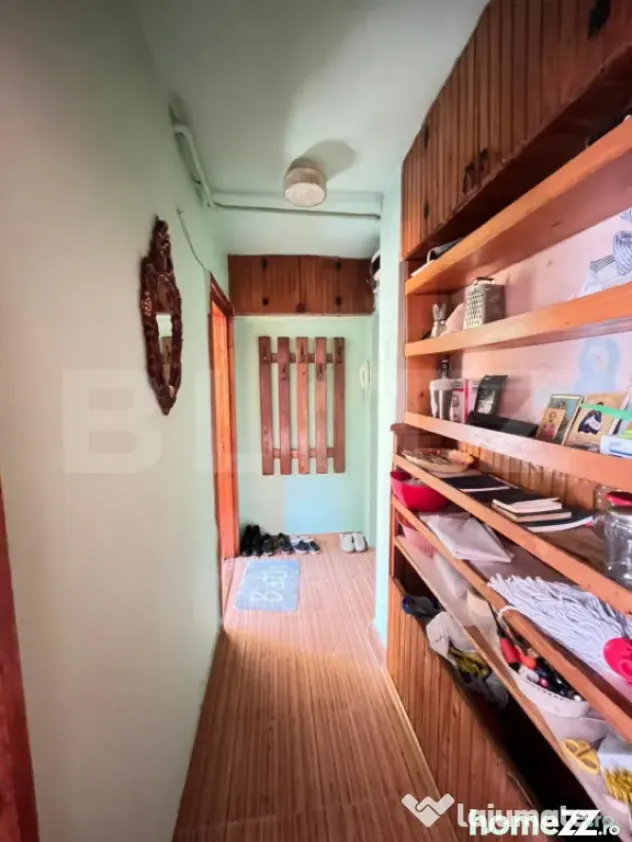 Apartament 2 camere, 40 mp, etaj 1 – Strada Decebal - Bistrita (Bistrita-Nasaud)
