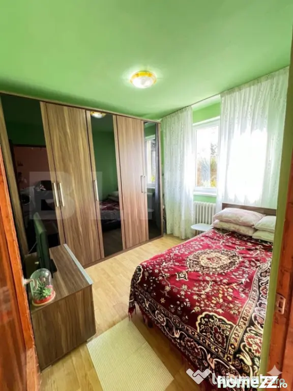 Apartament 2 camere, 40 mp, etaj 1 – Strada Decebal - Bistrita (Bistrita-Nasaud)