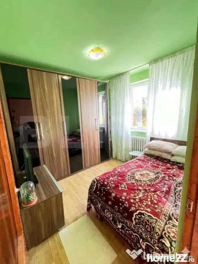 Apartament 2 camere, 40 mp, etaj 1 – Strada Decebal - Bistrita (Bistrita-Nasaud)