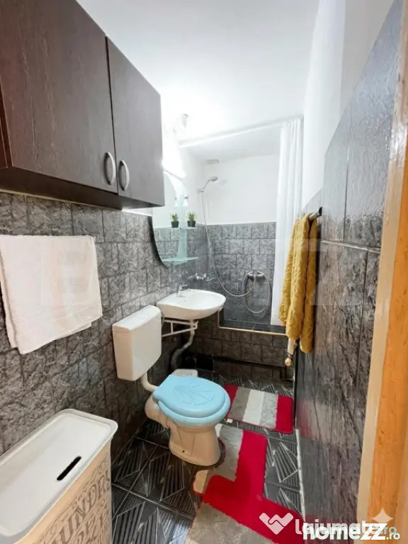 Apartament 2 camere, 40 mp, etaj 1 – Strada Decebal - Bistrita (Bistrita-Nasaud)