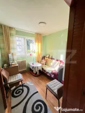 Apartament 2 camere et.1 de vânzare – Strada Decebal 