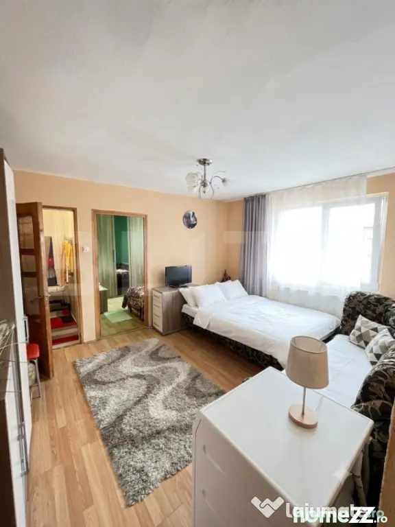 Apartament 2 camere, 40 mp, etaj 1 – Strada Decebal - Bistrita (Bistrita-Nasaud)